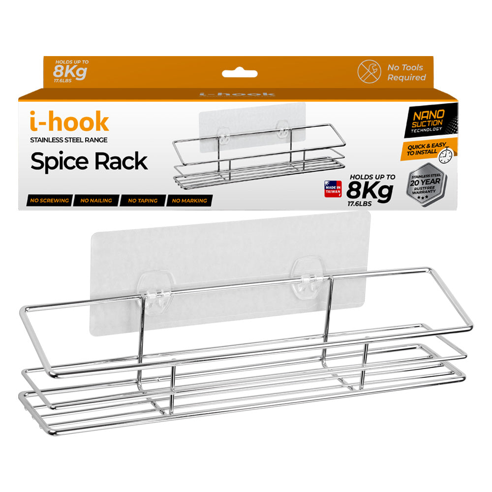 i-hook Spice Rack