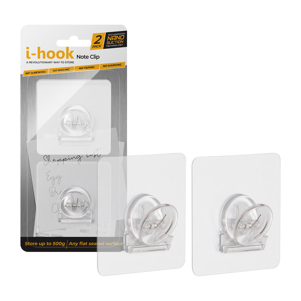 i-hook Note Clip 2 Pack
