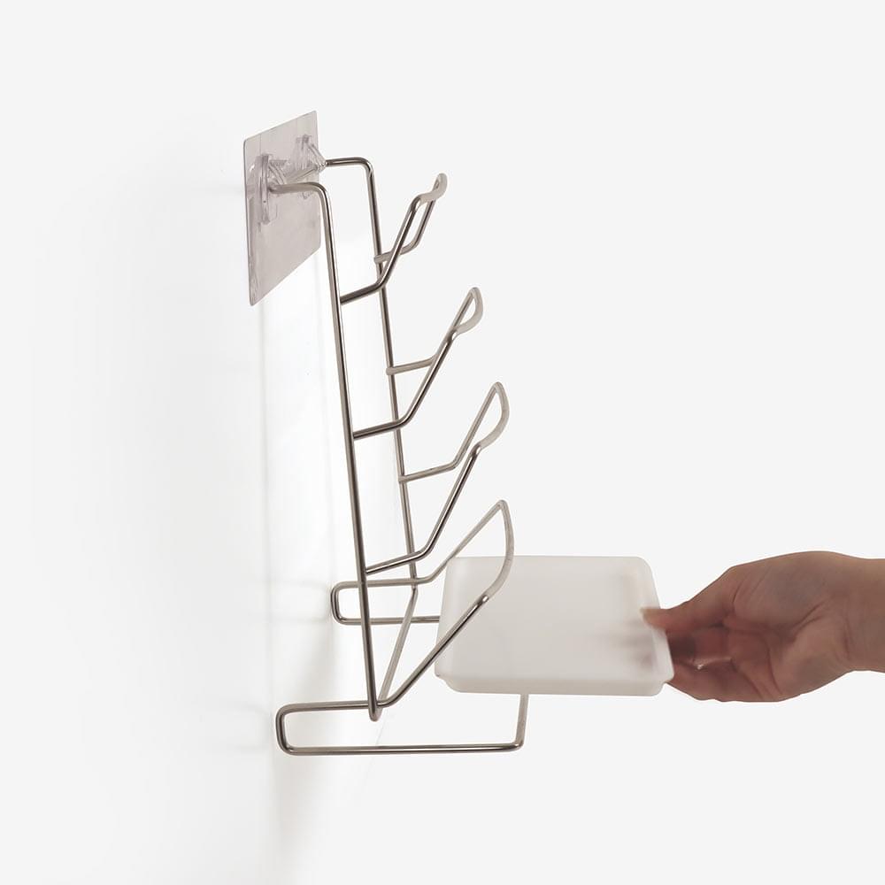 i-hook Pot Lid Holder