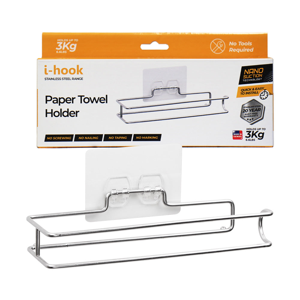 i-hook Paper Towel Holder