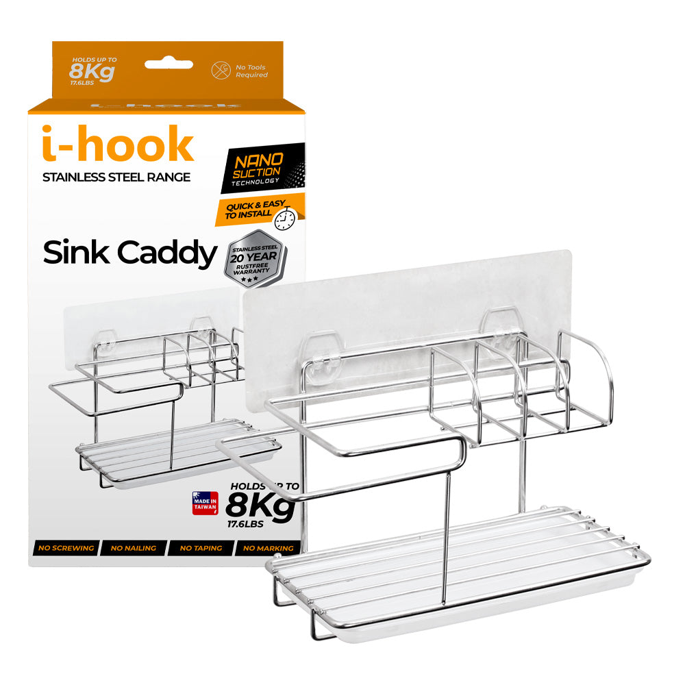 i-hook Sink Caddy
