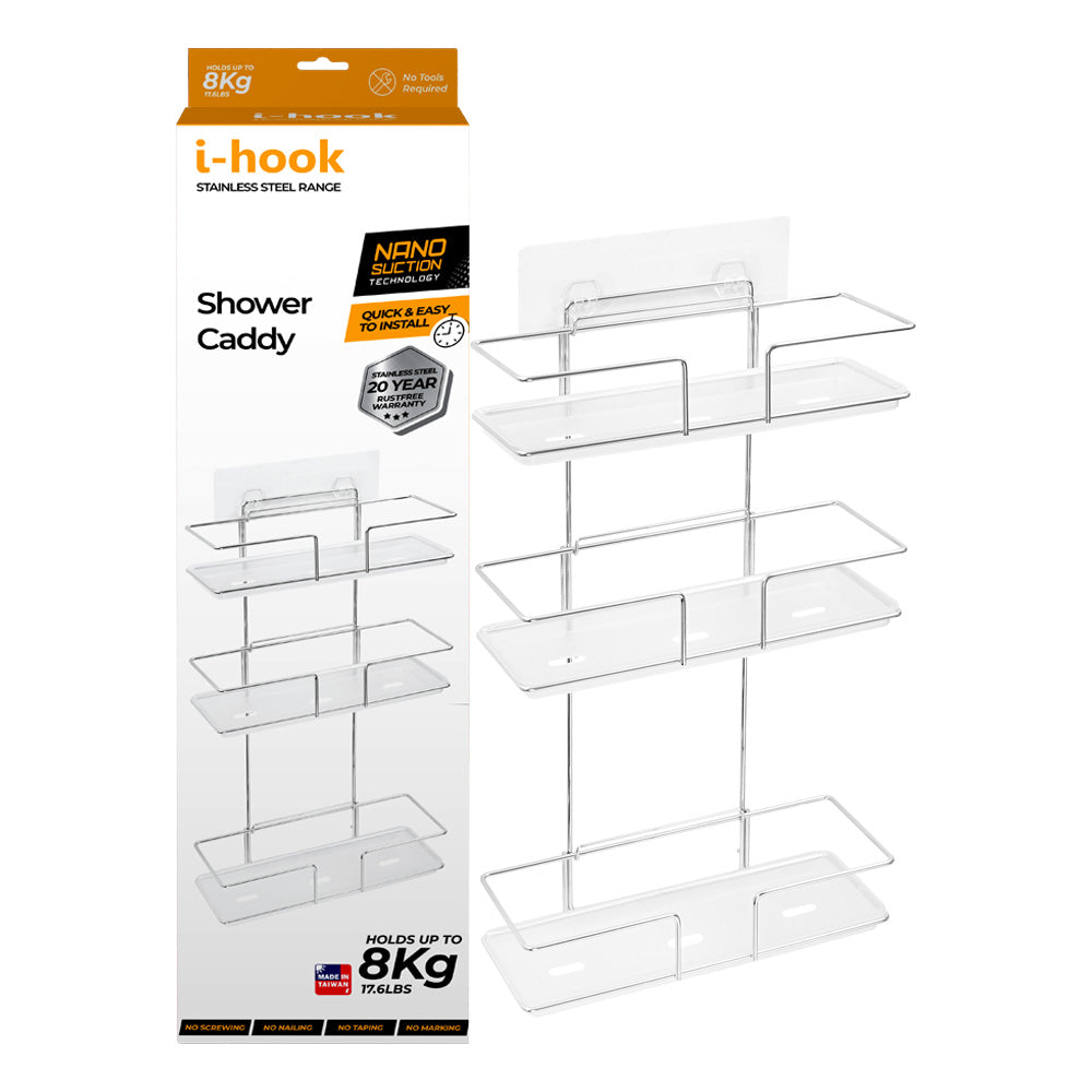 i-hook Shower Caddy