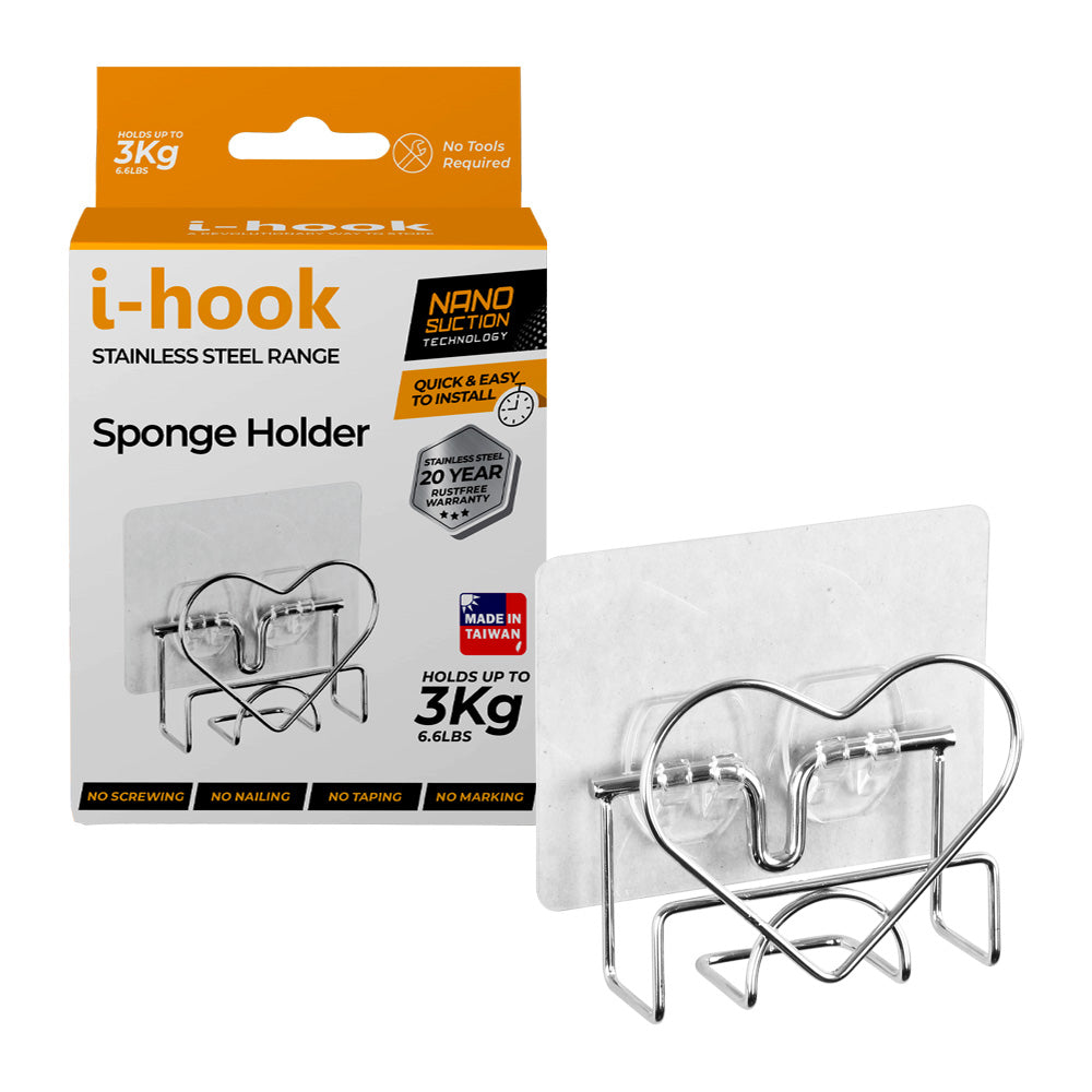 i-hook Sponge Holder