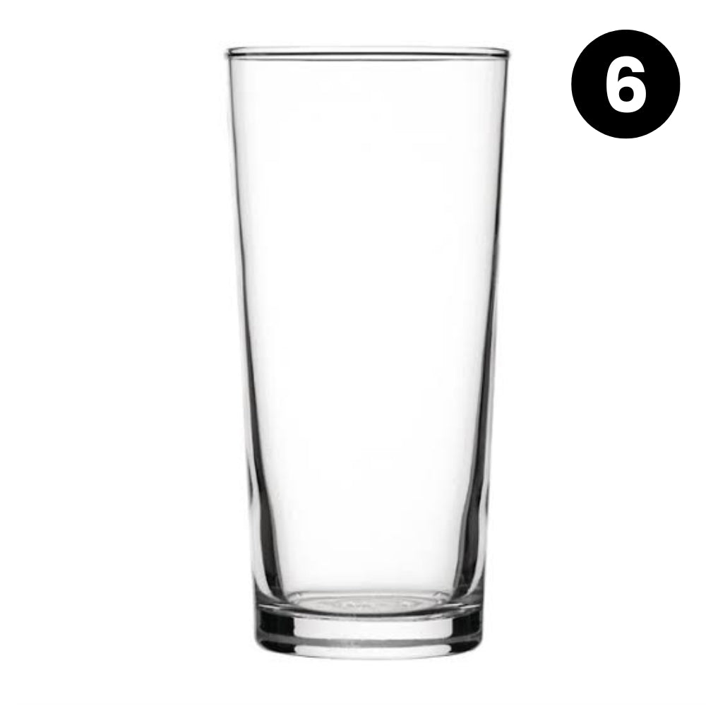 Crown Oxford Glass 285ml