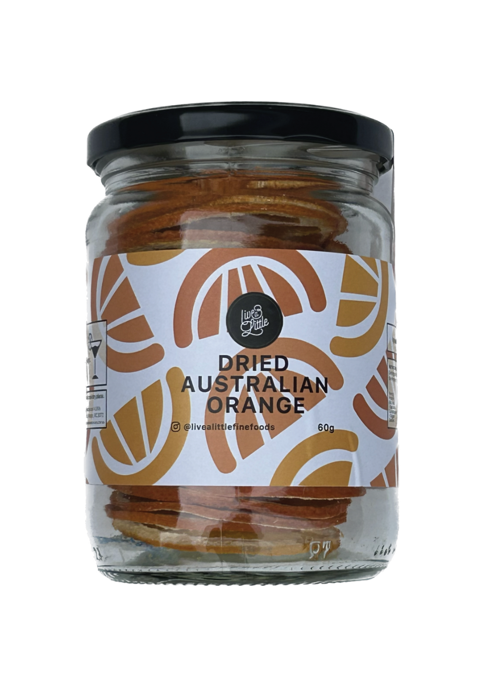 Dried Australian Orange (60g)