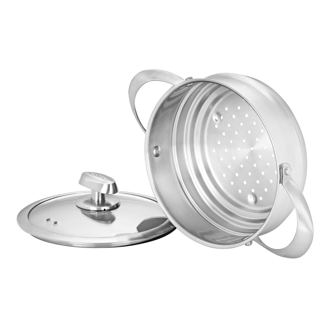 Scanpan Clad 5 Multi Steamer Insert