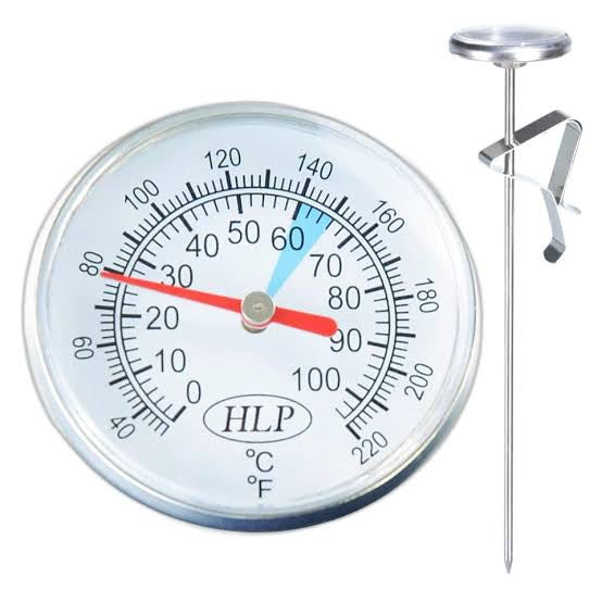 HLP Coffee Thermometer Long (200mm)