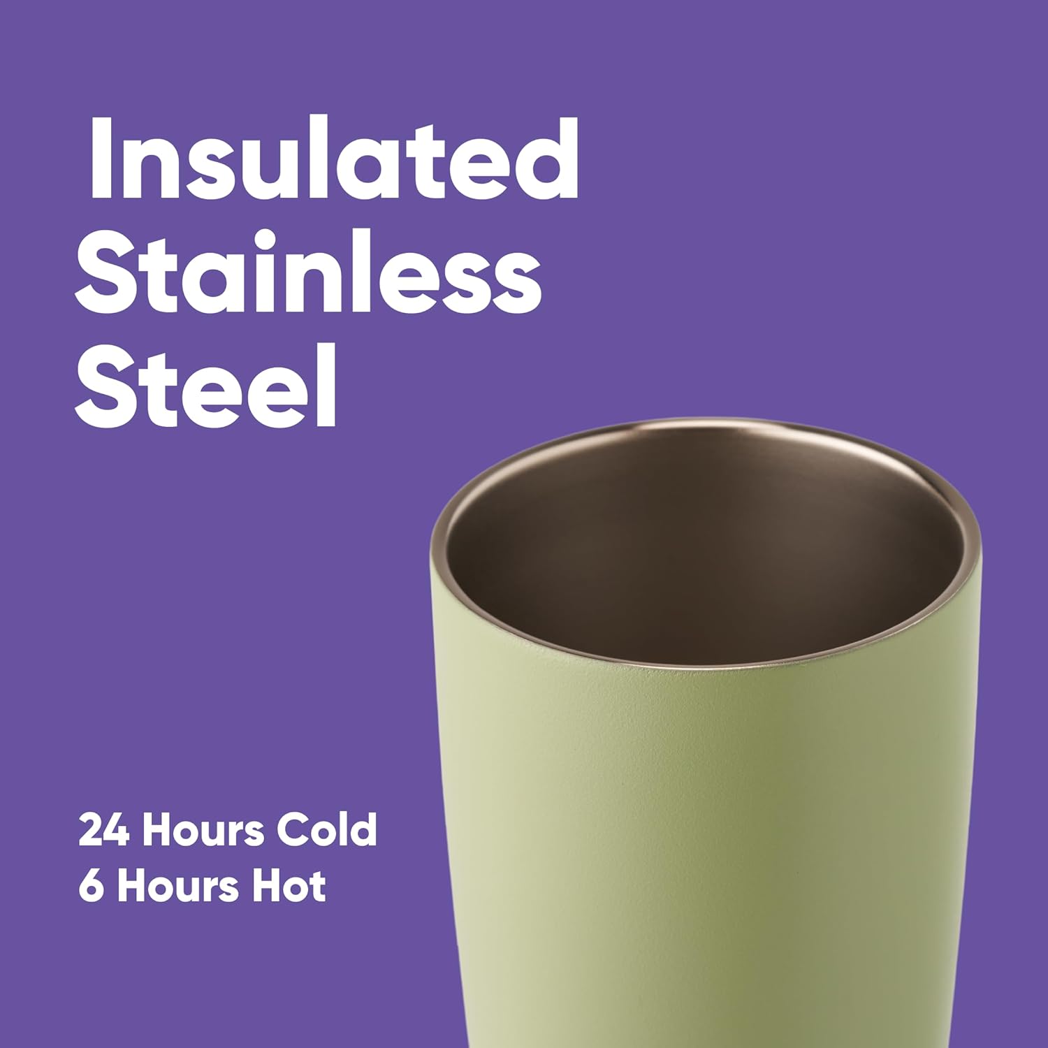 Owala SmoothSip Travel Mug 20oz - Hip Cactus