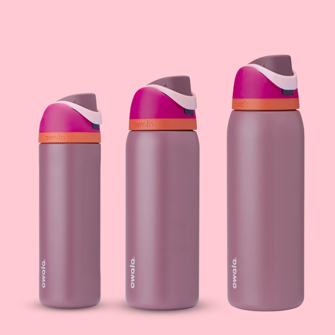 Owala FreeSip Bottle 40oz - Crown Jewel