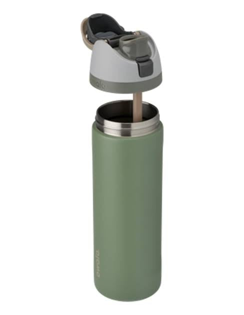 Owala FreeSip Bottle 24oz - Green House