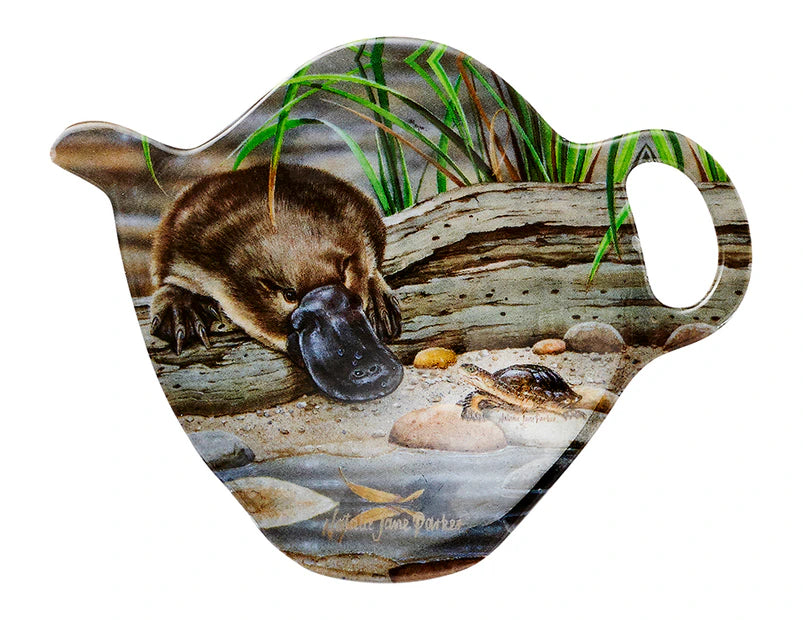 Tea Bag Tidy Holder - Assorted