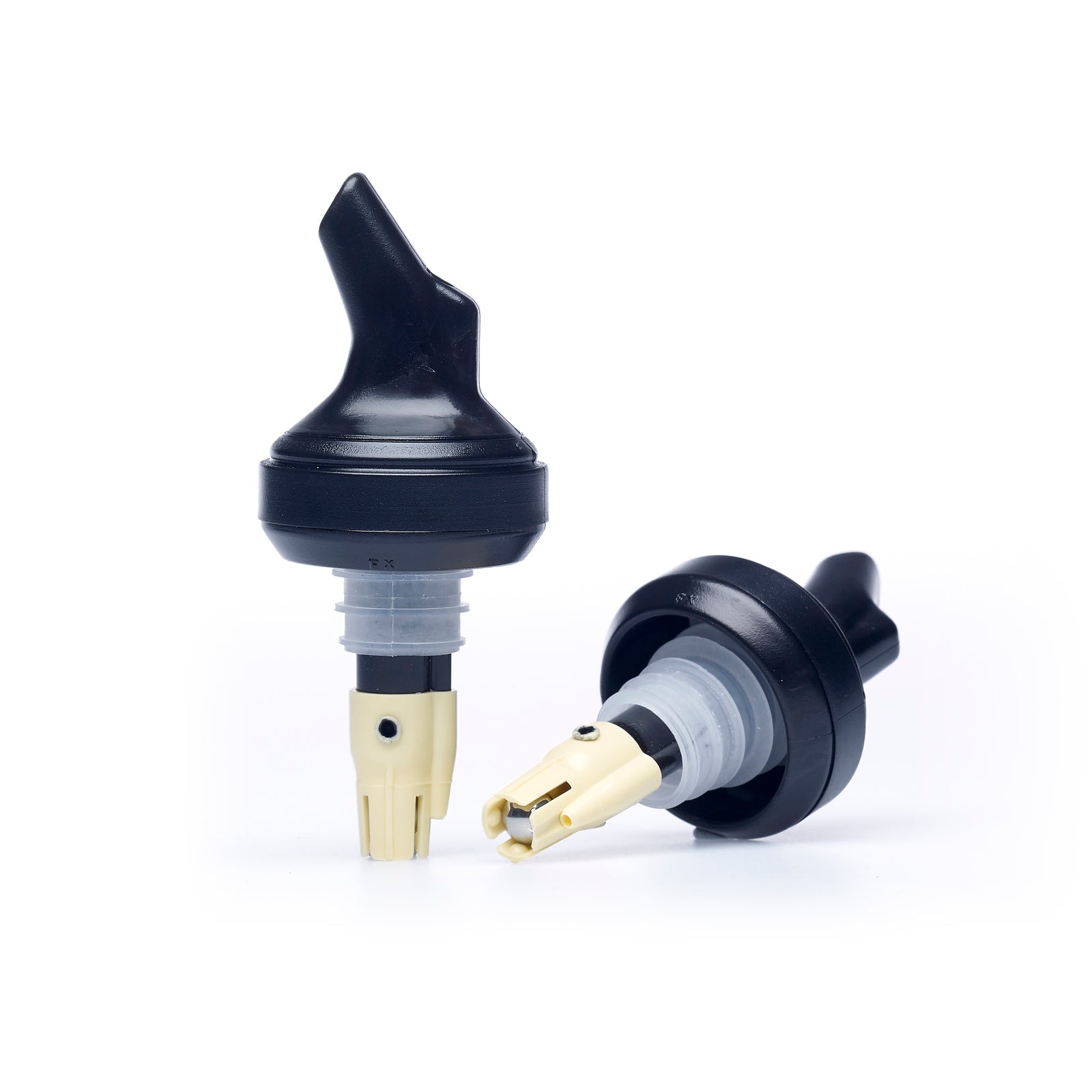 Tru-Pour Black 15ml Measured