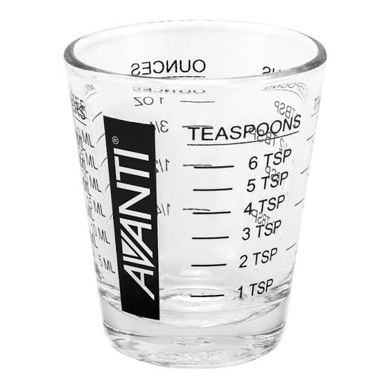 Avanti Mini Multi Measure Glass