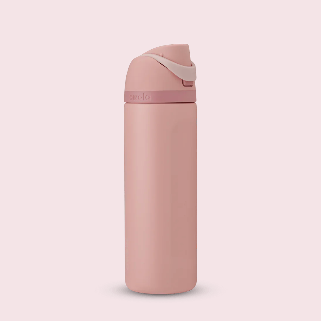 Owala FreeSip Bottle 24oz - Rose Quartz