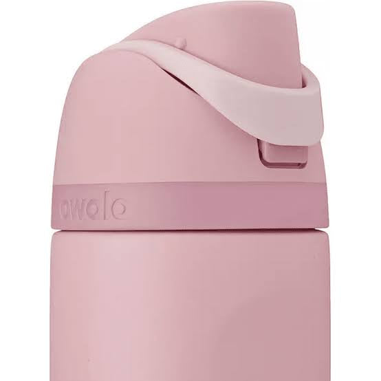 Owala FreeSip Bottle 24oz - Rose Quartz