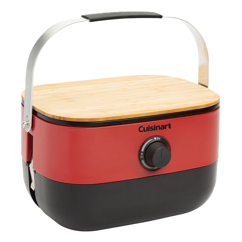 Cuisinart Venture Portable Outdoor BBQ