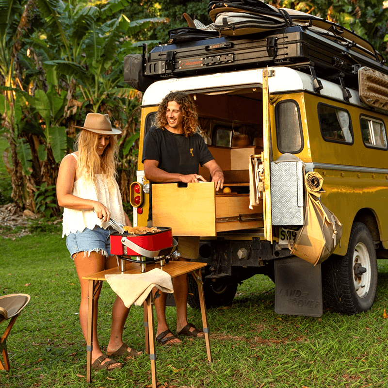 Cuisinart Venture Portable Outdoor BBQ