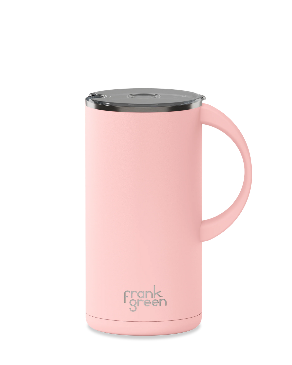 frank green 50oz Pitcher Perfect Jug - Blushed
