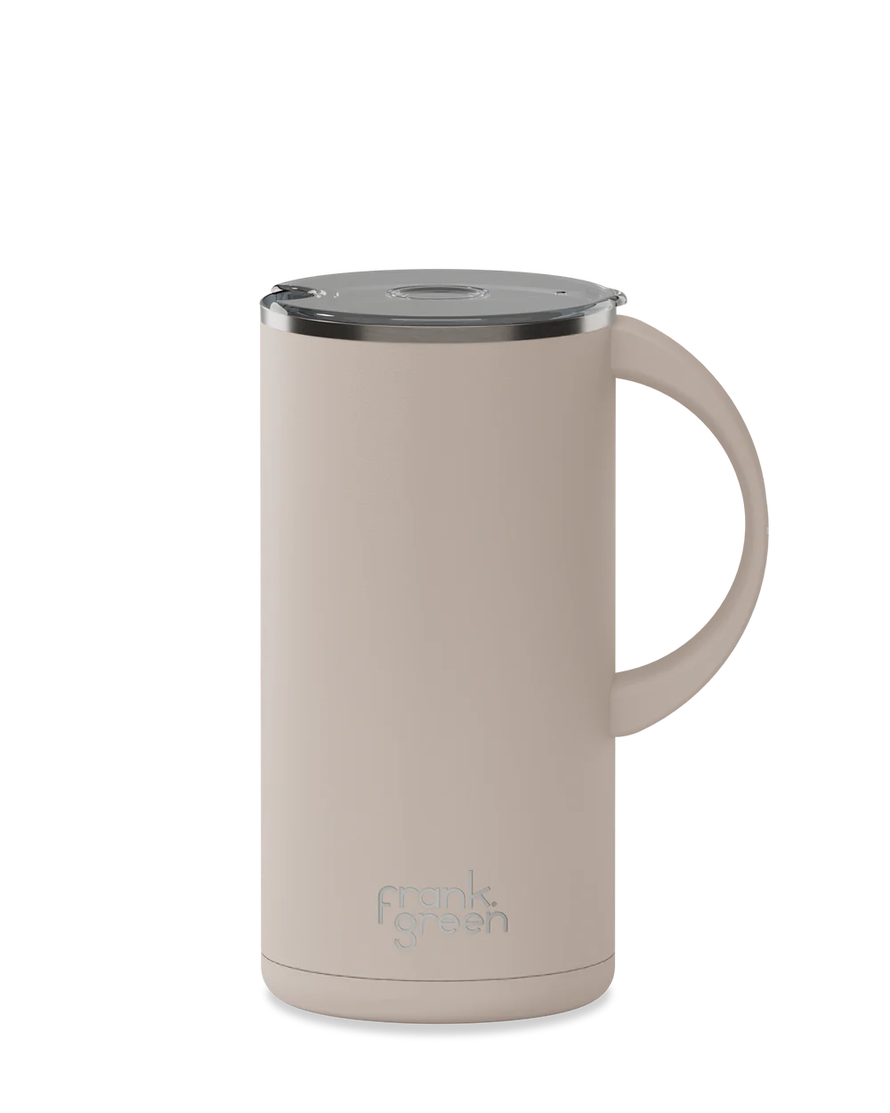 frank green 50oz Pitcher Perfect Jug - Moon Dust