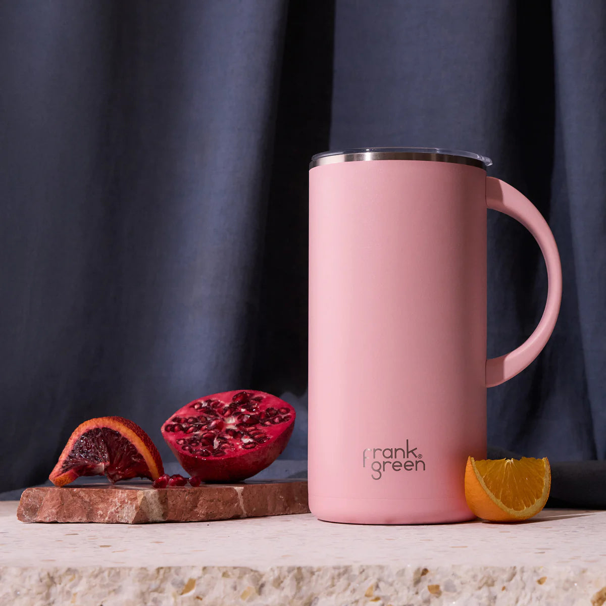 Frank Green Pitcher Perfect 1.5L Jug - Blushed