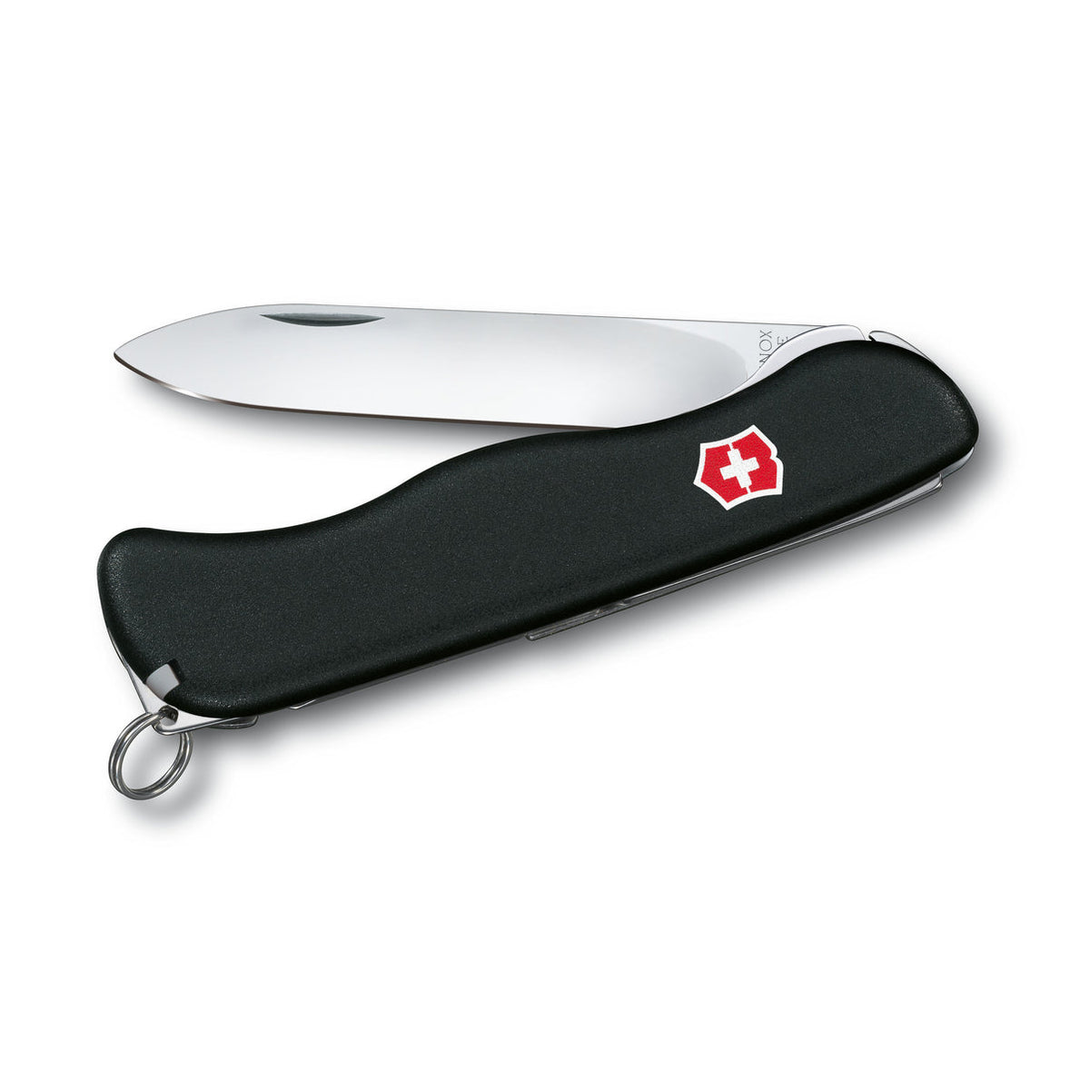 Victorinox Sentinel Swiss Army Knife (Black)
