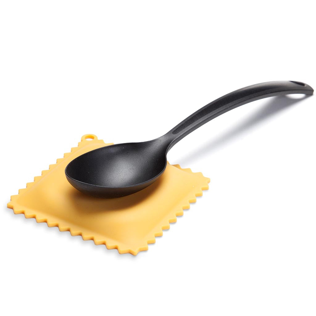 Monkey Business Ravioli Silicone Spoon Rest
