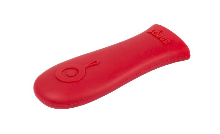 Lodge Red Silicone Hot Handle Holder