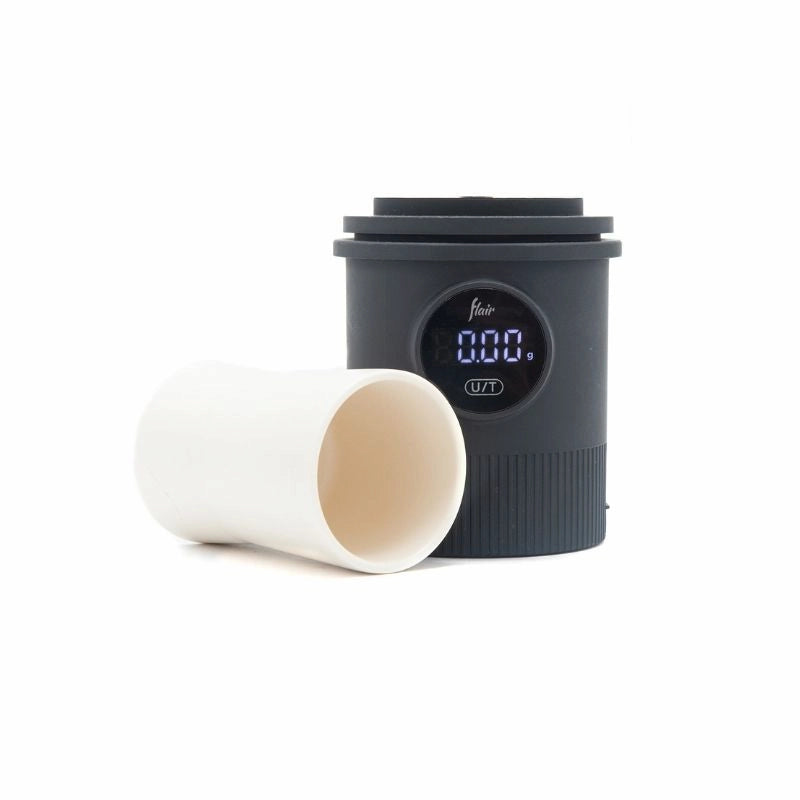 Flair Digital Dosing Cup w/ Ceramic Insert