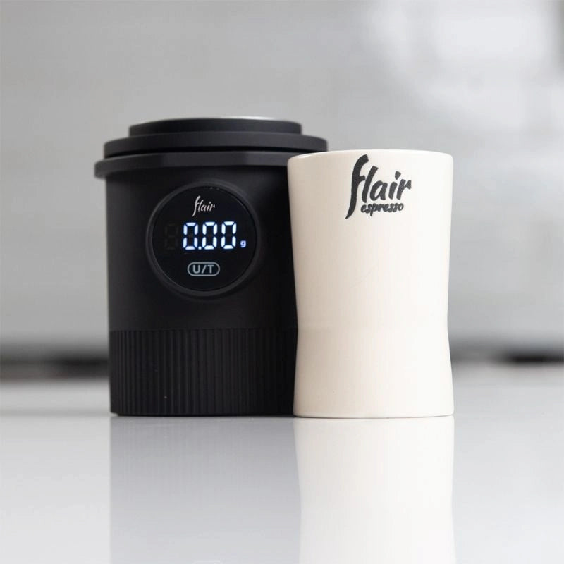 Flair Digital Dosing Cup w/ Ceramic Insert