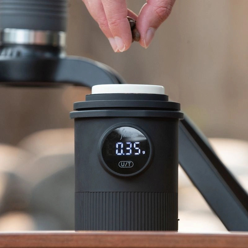 Flair Digital Dosing Cup w/ Ceramic Insert