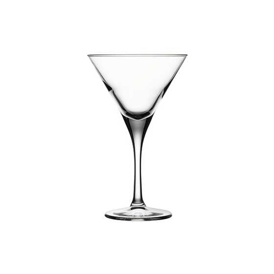 Pasabahce V-Line Martini Glass 250ml
