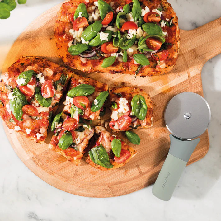 BergHOFF Balance Stainless Steel Pizza Cutter 7.5"