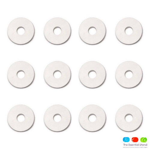 Fowlers Vacola Preserving Ring #1 – 12 Pack