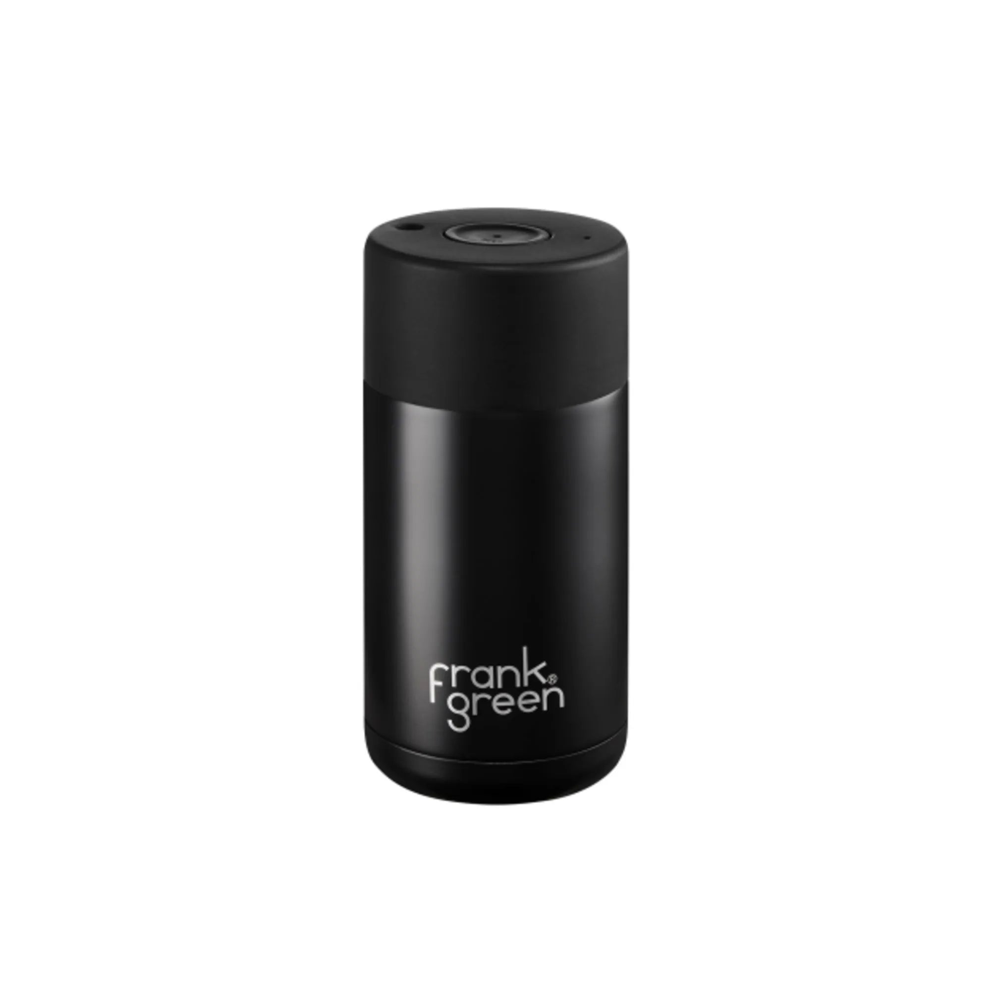 Frank Green 12oz Ceramic Reusable Cup - Midnight