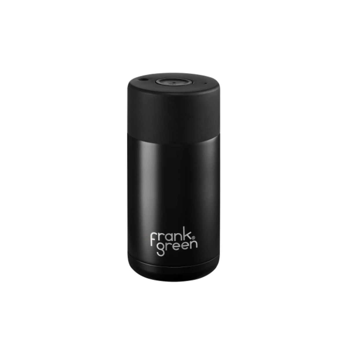 frank green 12oz Ceramic Reusable Cup - Midnight
