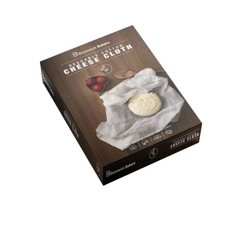 Brunswick Bakers Reusable Cotton Cheese Cloth