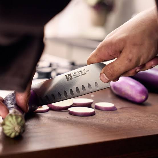 Zwilling Professional S Santoku Knife - 18cm