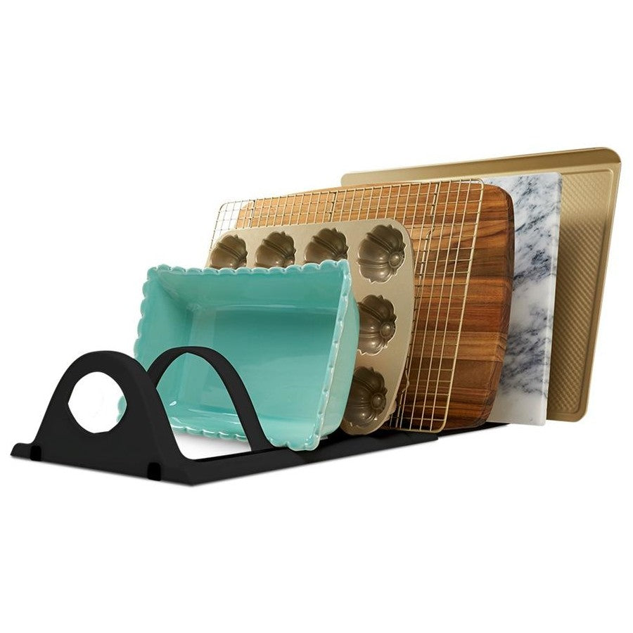Madesmart Expandable Bakeware Organiser (Sz) - Carbon