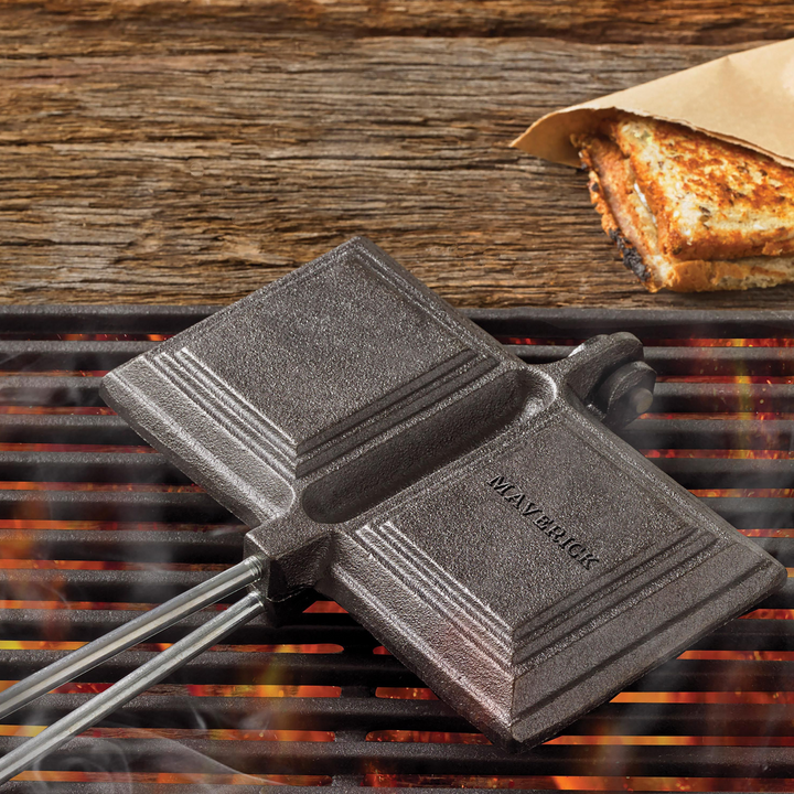 Maverick Double Jaffle Maker/Iron