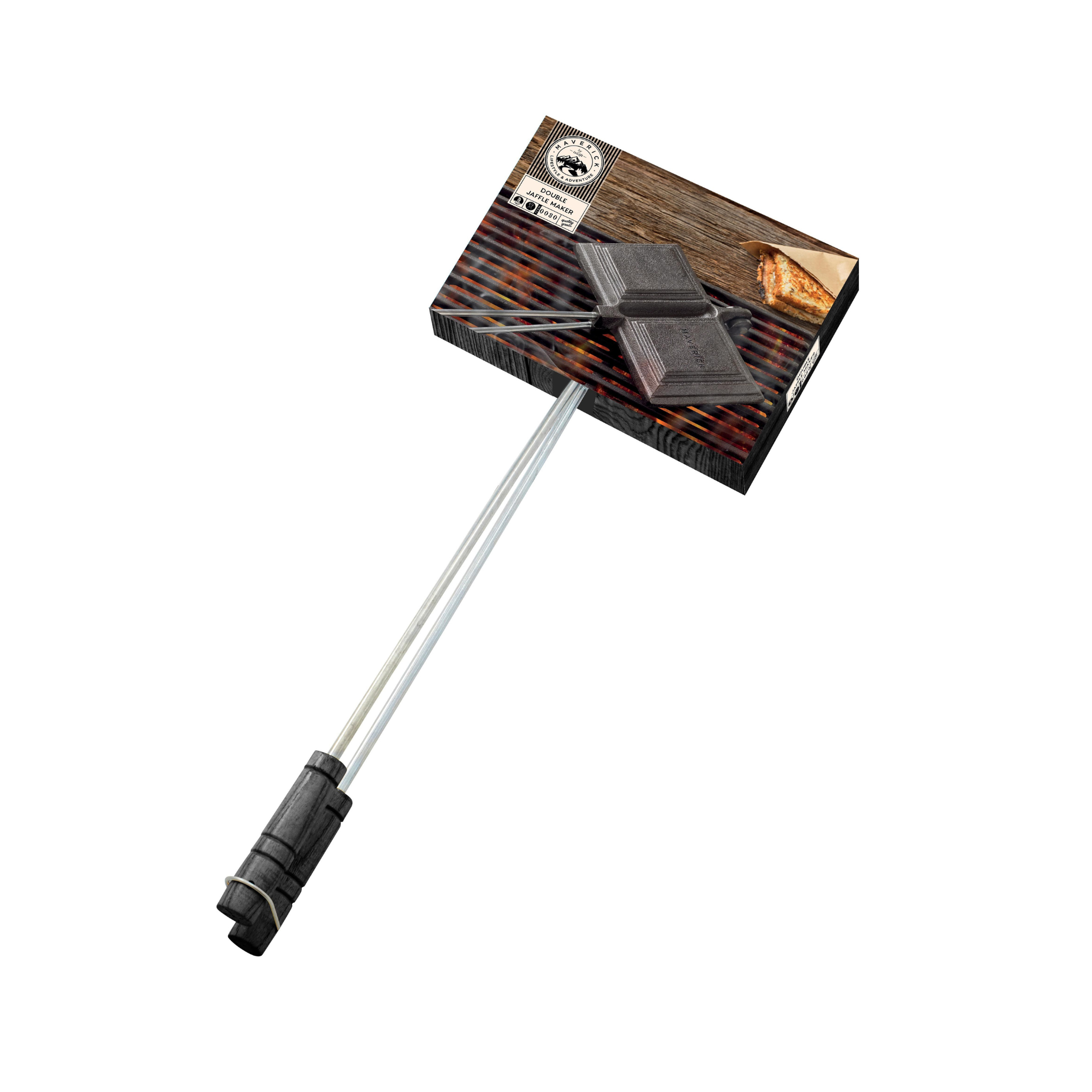 Maverick Double Jaffle Maker/Iron