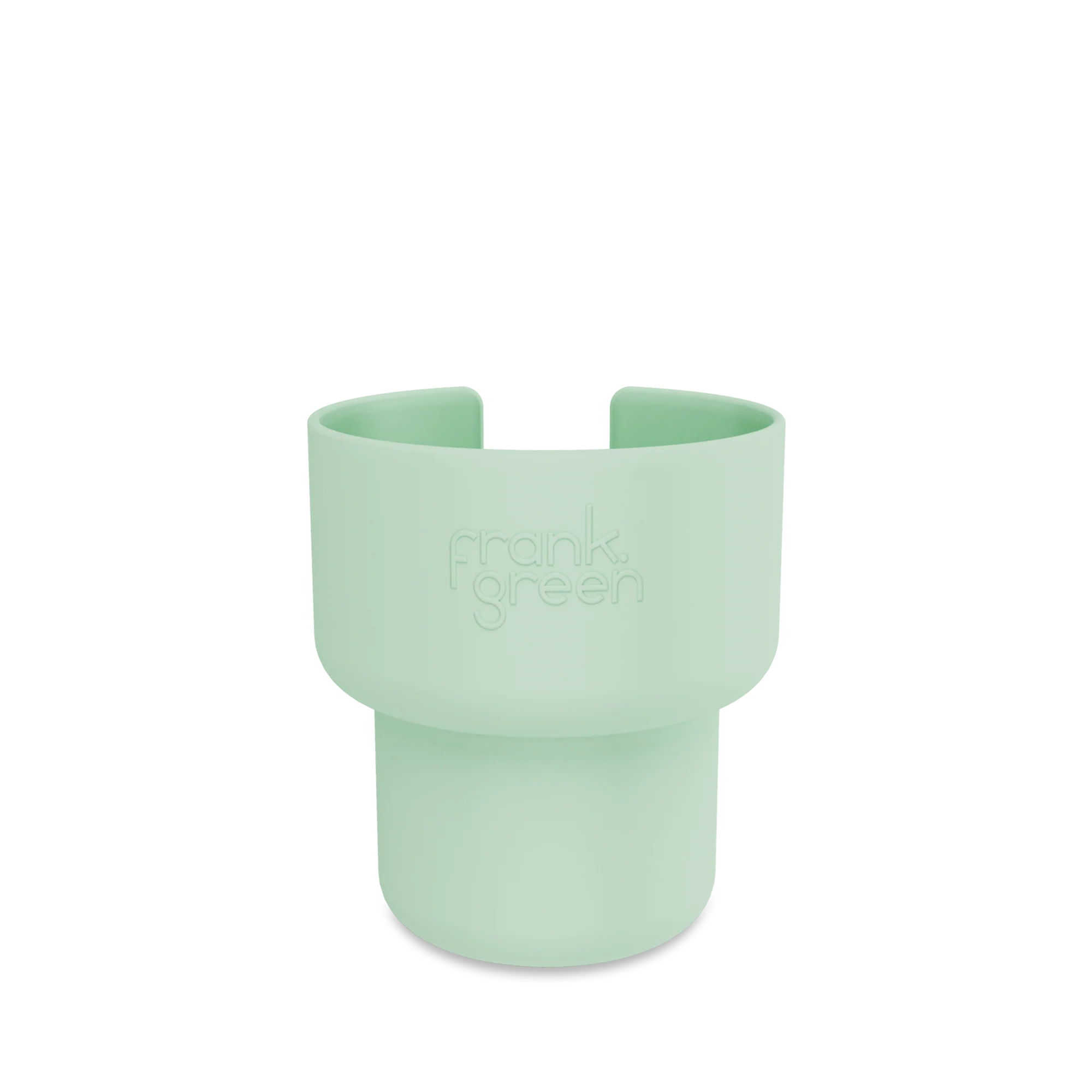 Frank Green Car Cup Holder Expander - Mint Gelato
