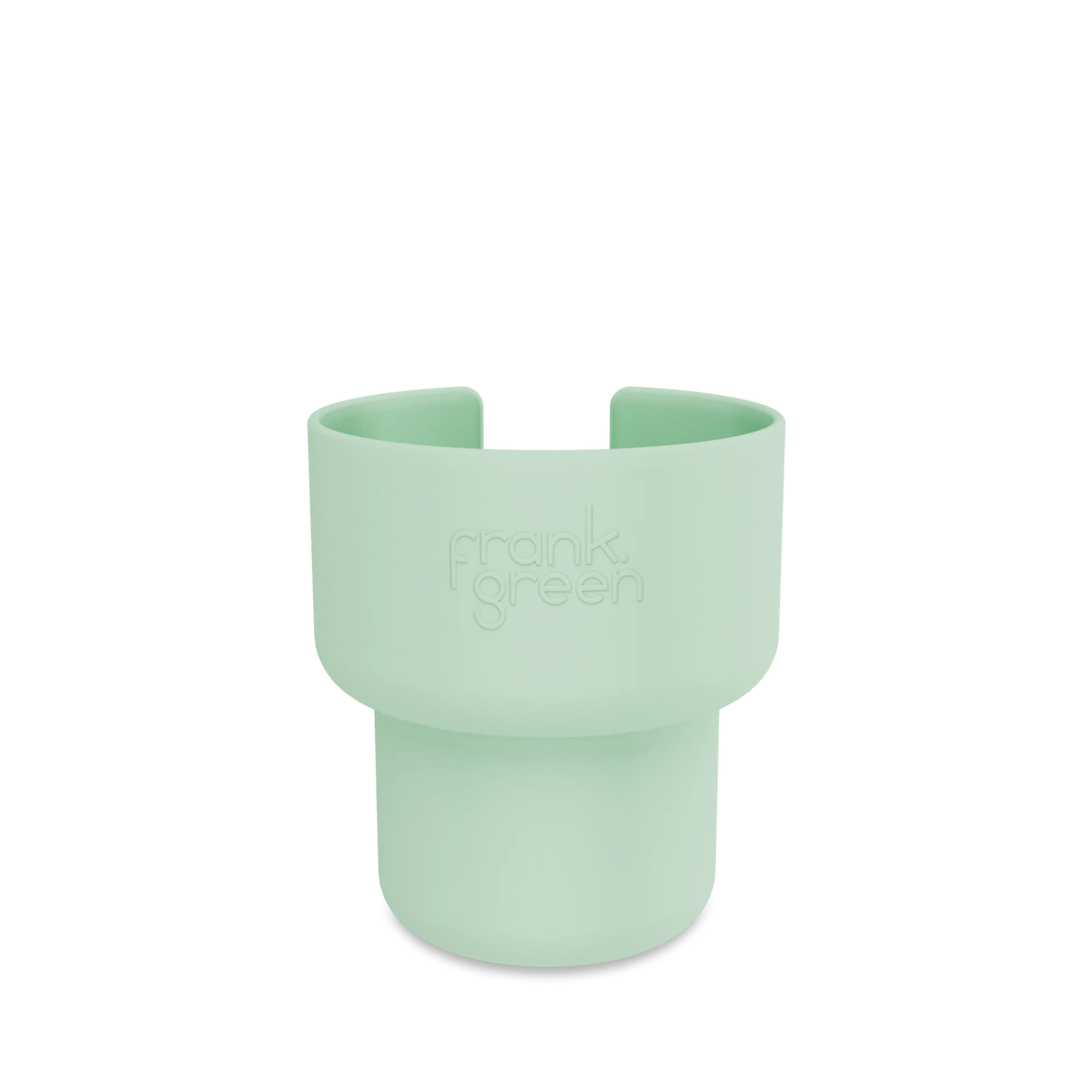 frank green Car Cup Holder Expander - Mint Gelato