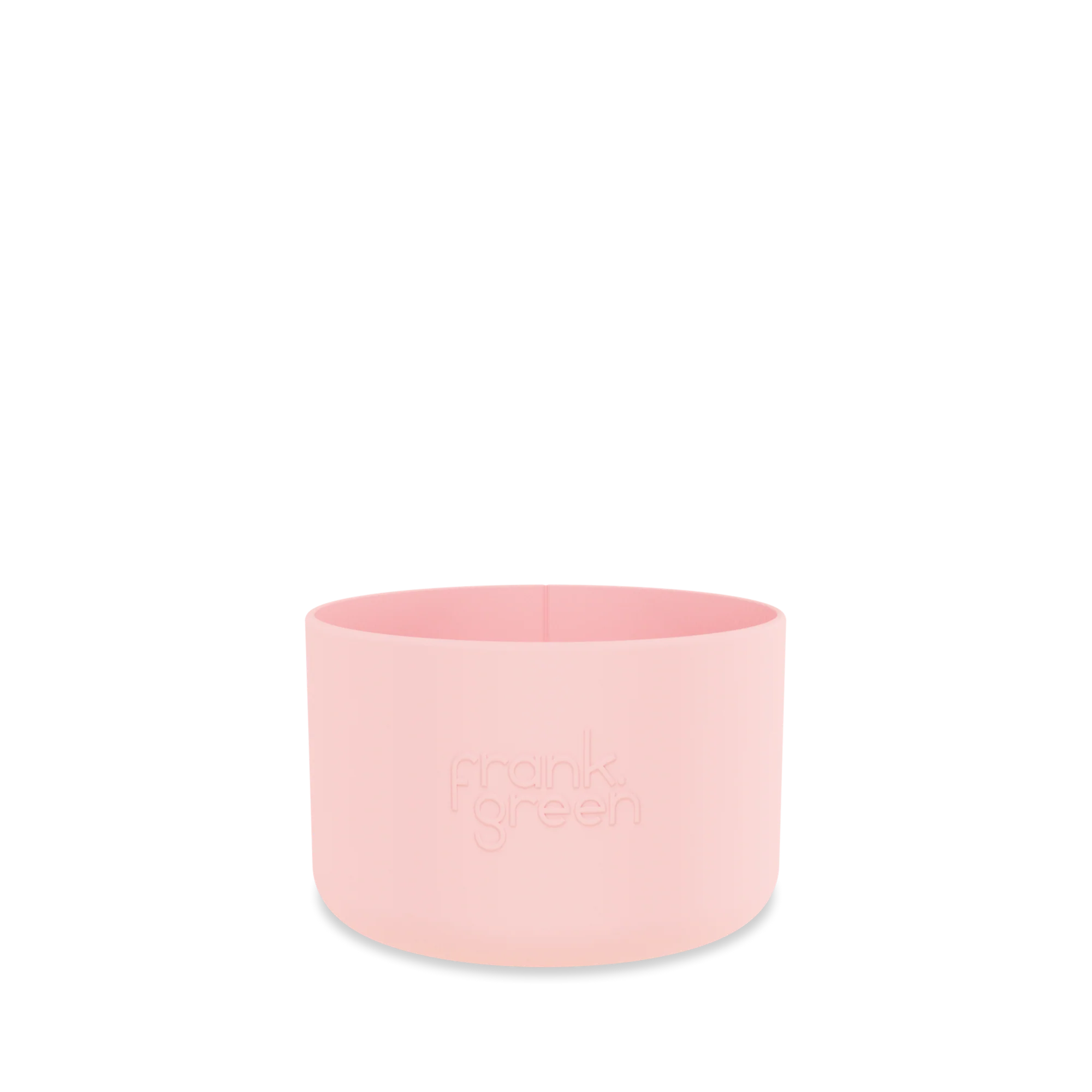 Frank Green 34oz Bottle Bumper Guard - Blushed