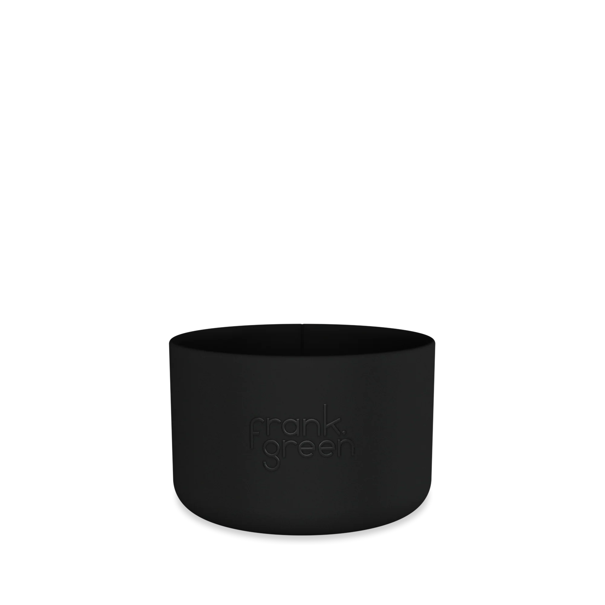 Frank Green 34oz Bottle Bumper Guard - Midnight (Black)