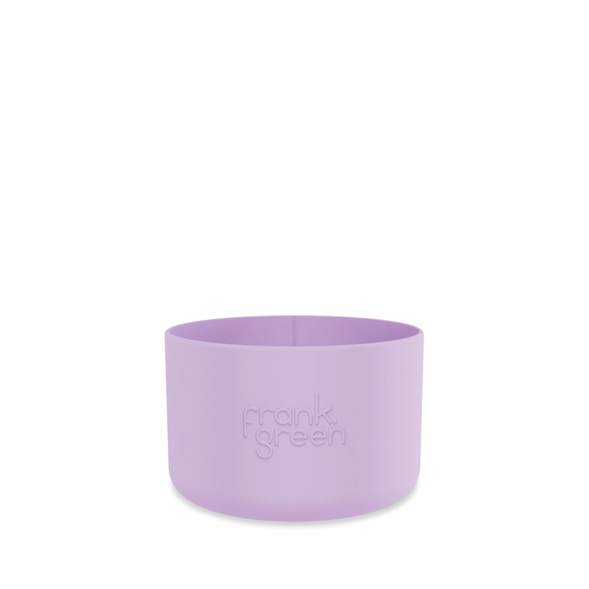 frank green 34oz Bottle Bumper Guard - Lilac Haze