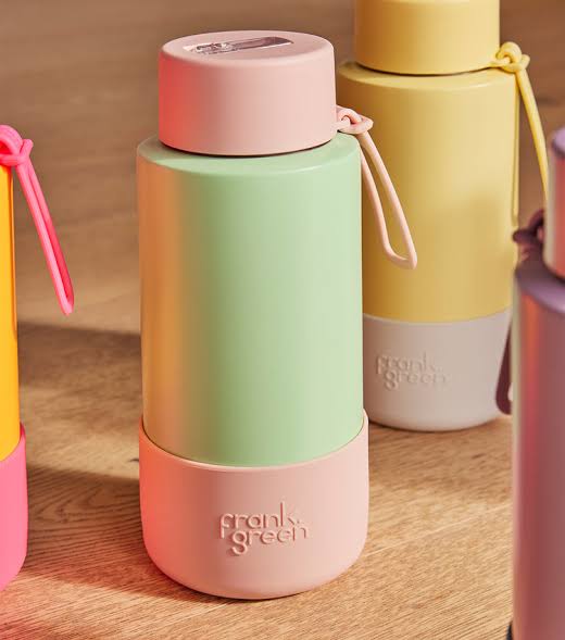 Frank Green 34oz Bottle Bumper Guard - Blushed