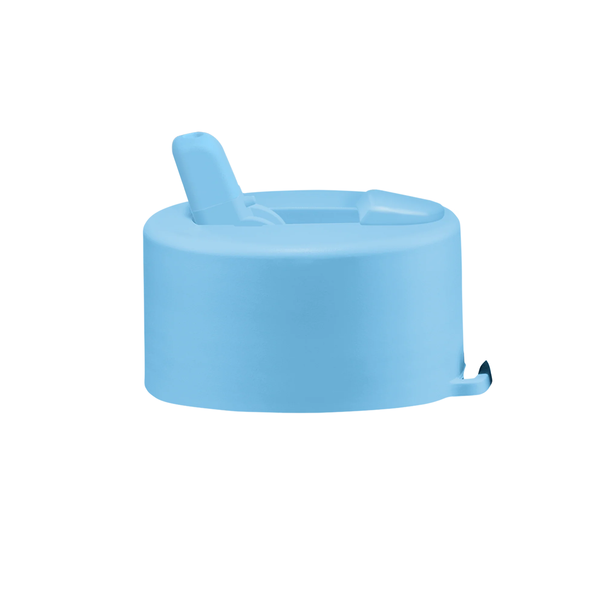Frank Green Flip Straw Lid & Strap Pack - Sky Blue