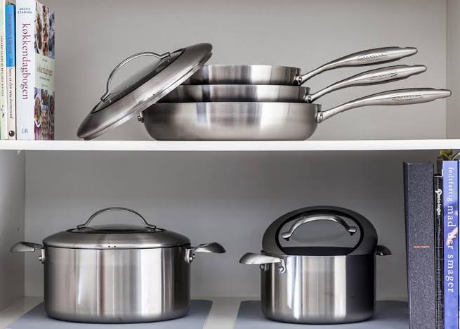 Scanpan CTX Frypan 24cm