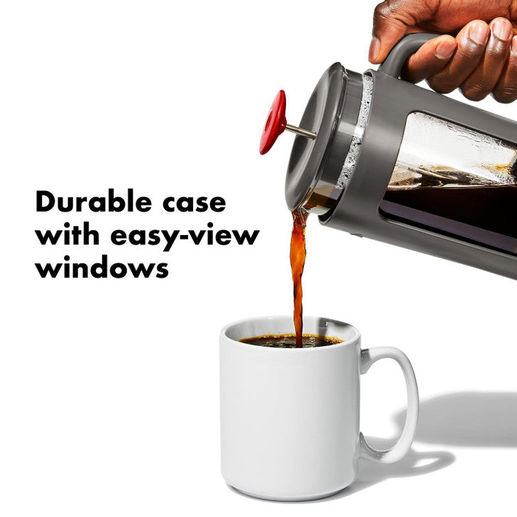 OXO Outdoor Venture French Press - 8 Cup