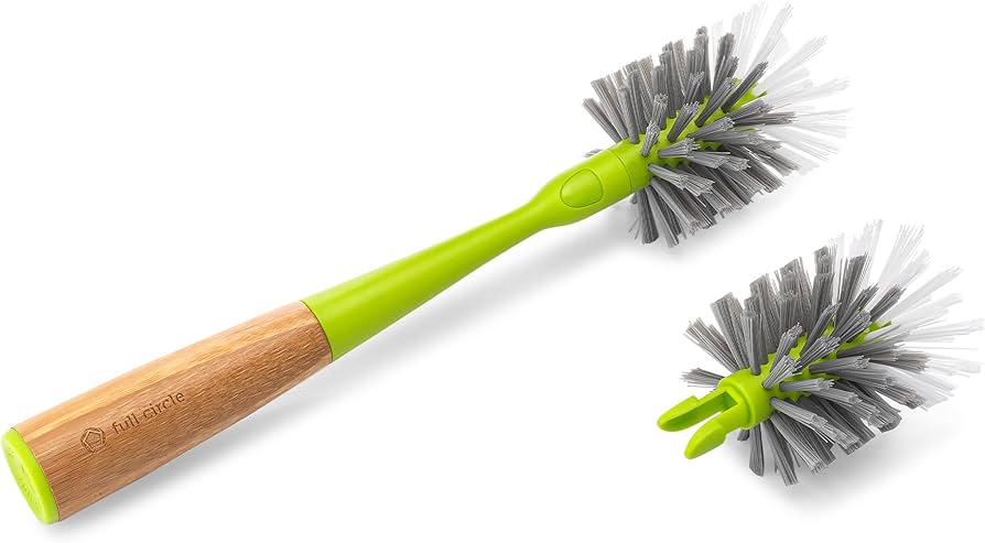 Full Circle Clean Reach Bottle Brush Refill